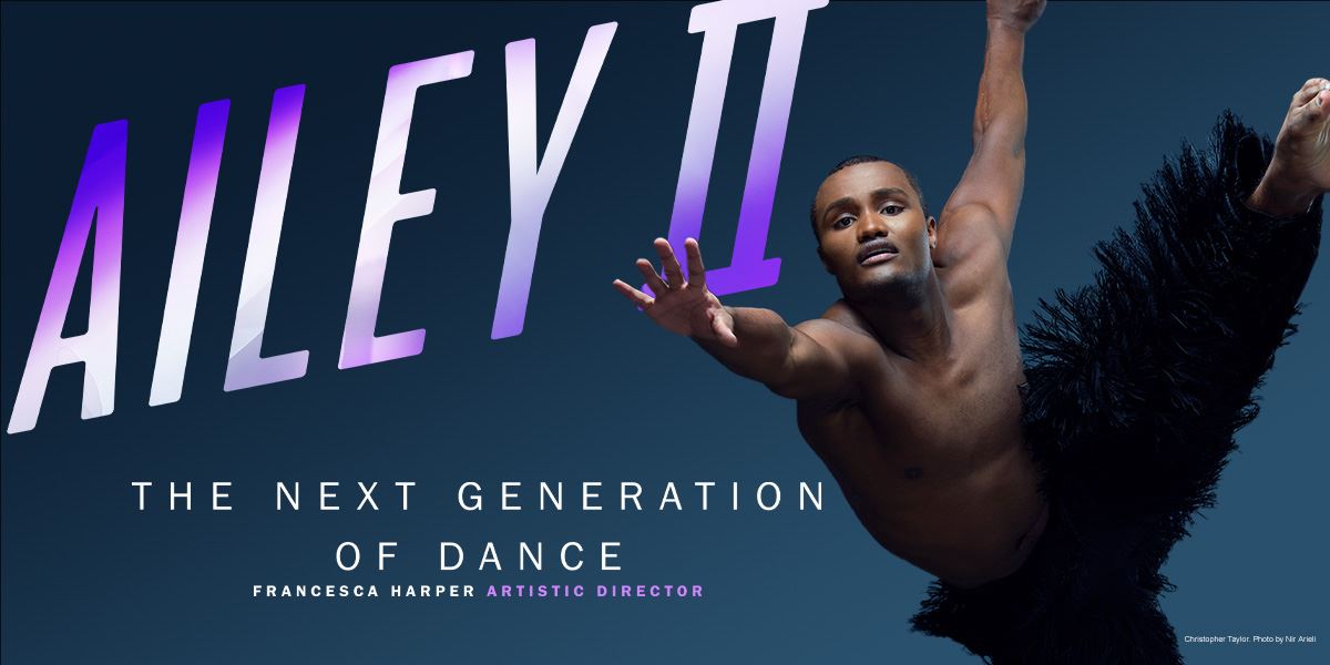 FSCJ Artist Series Ailey II The Next Generation of Dance