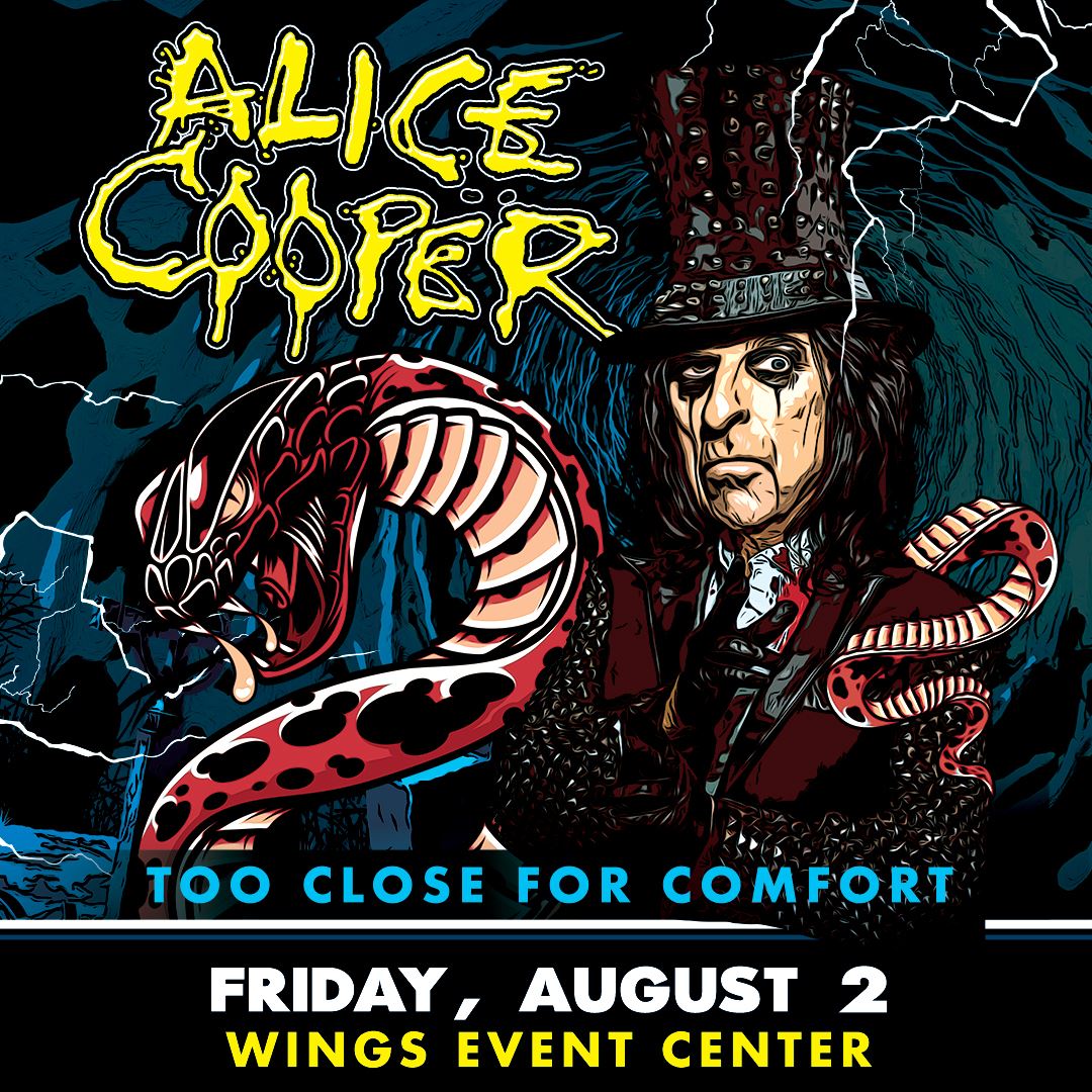 Alice Cooper