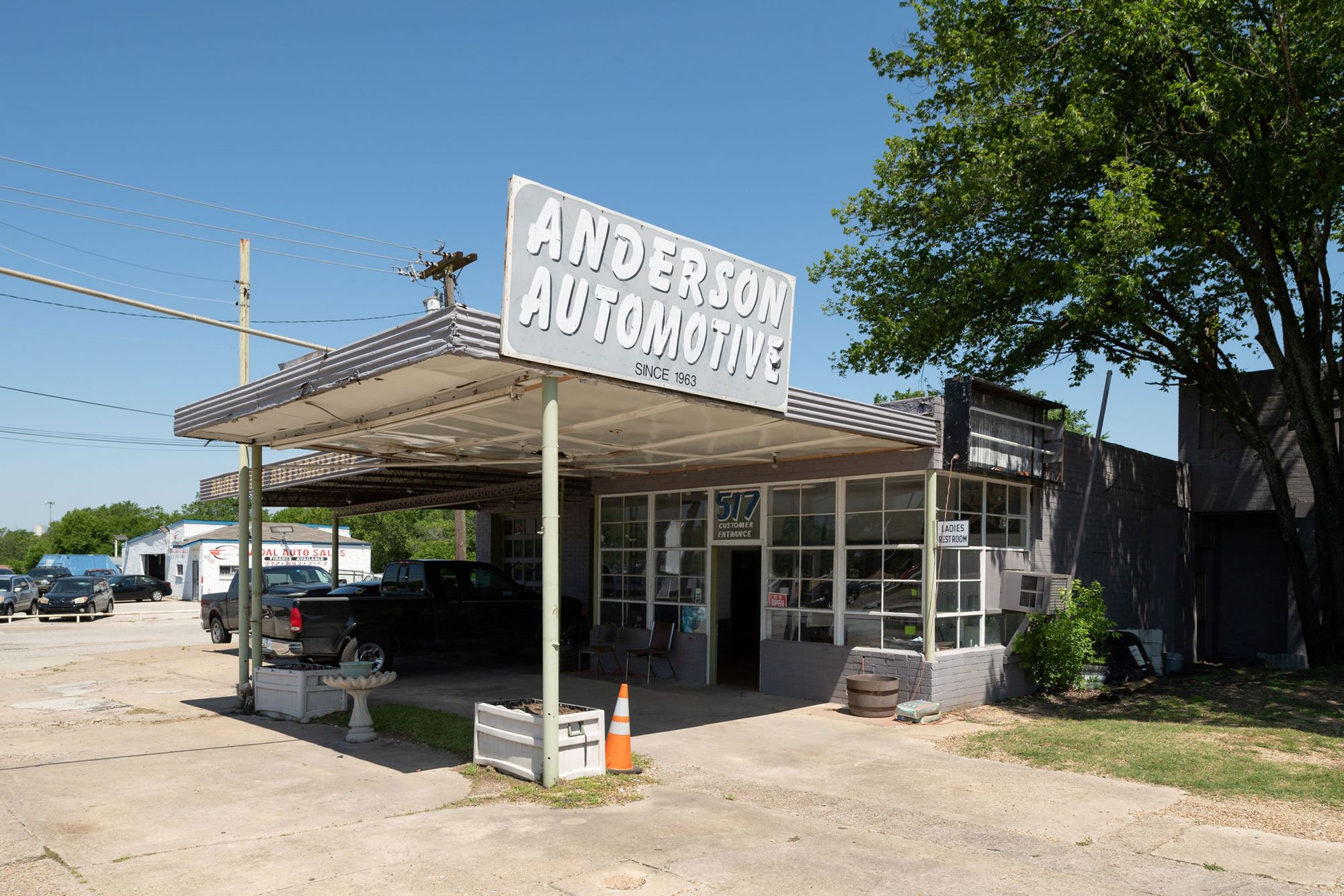 Anderson Automotive
