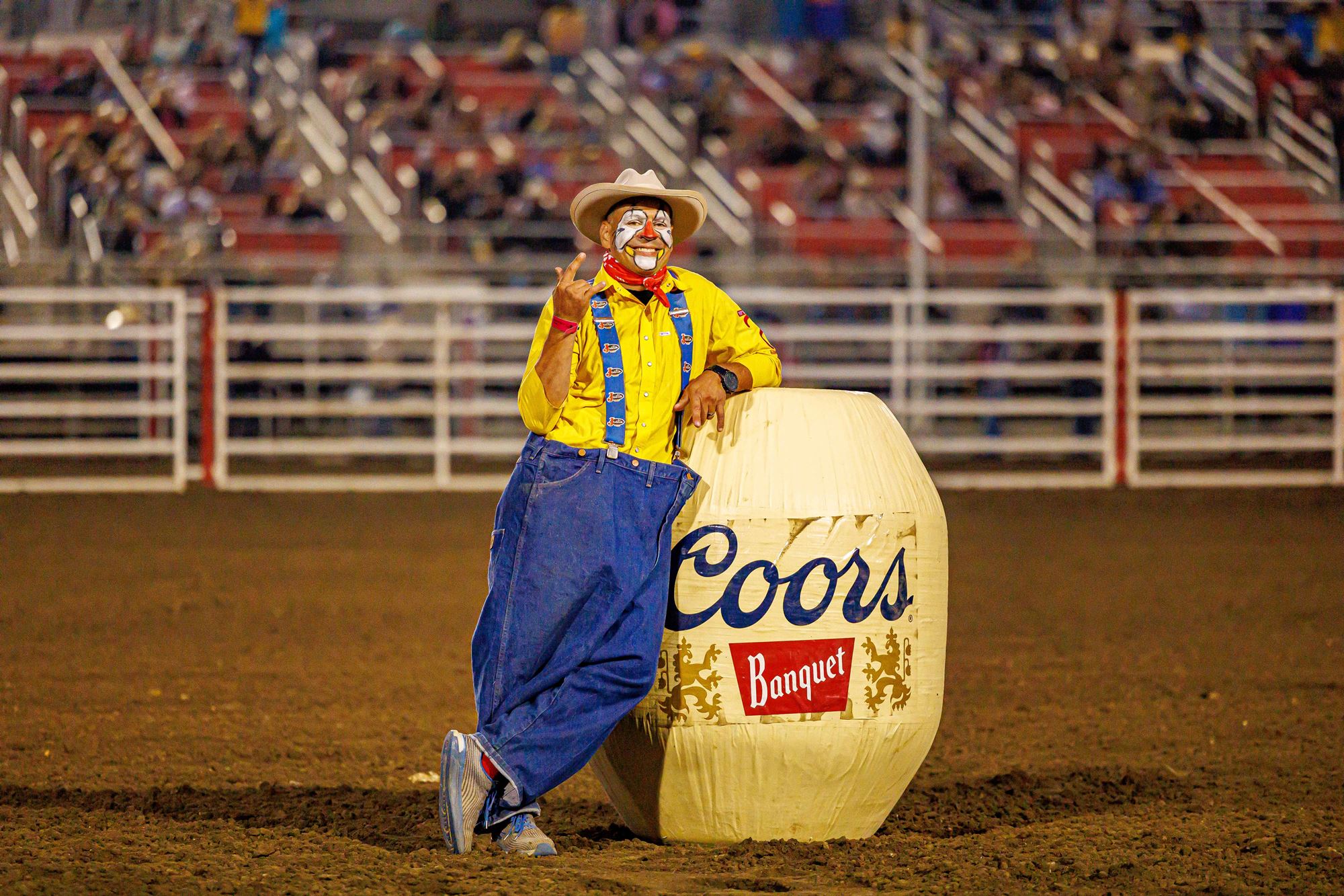 Clear Bag Policy - Cave Creek Rodeo Days