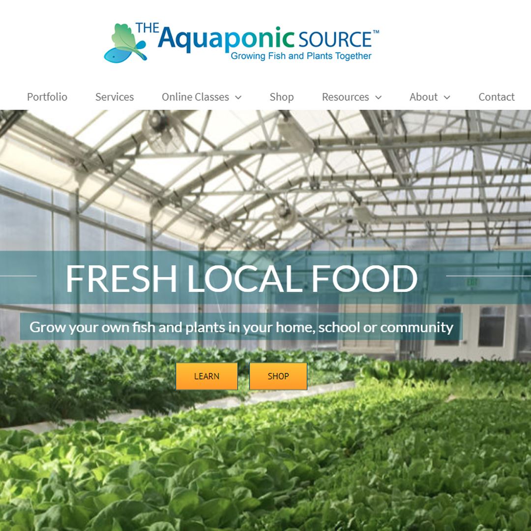 What is Aquaponics?