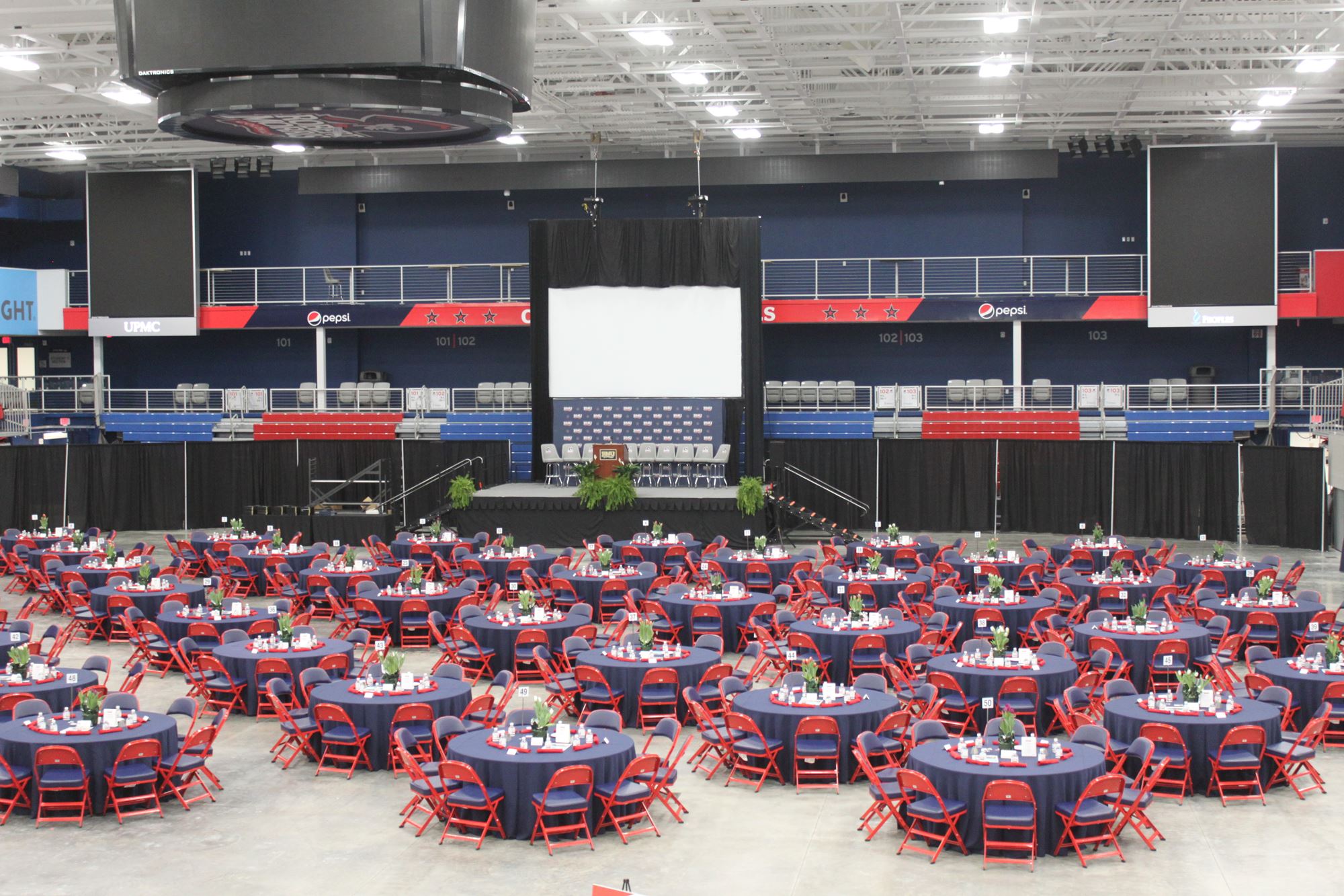 UPMC Health Plan Conference Center