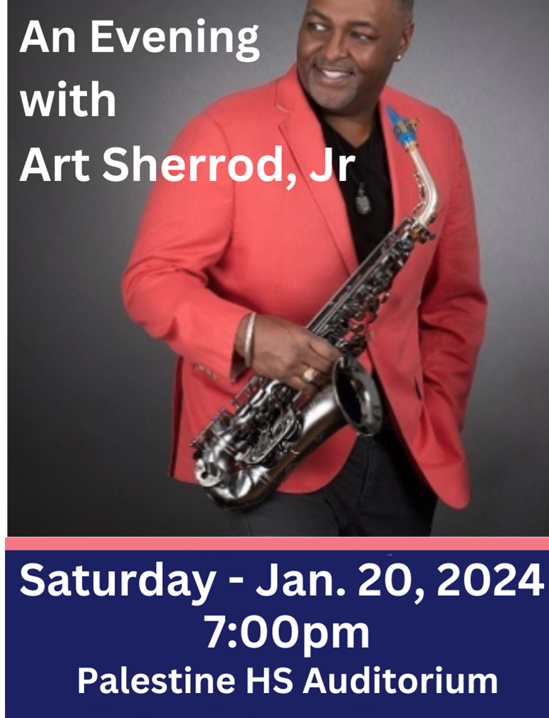An Evening with Art Sherrod, Jr