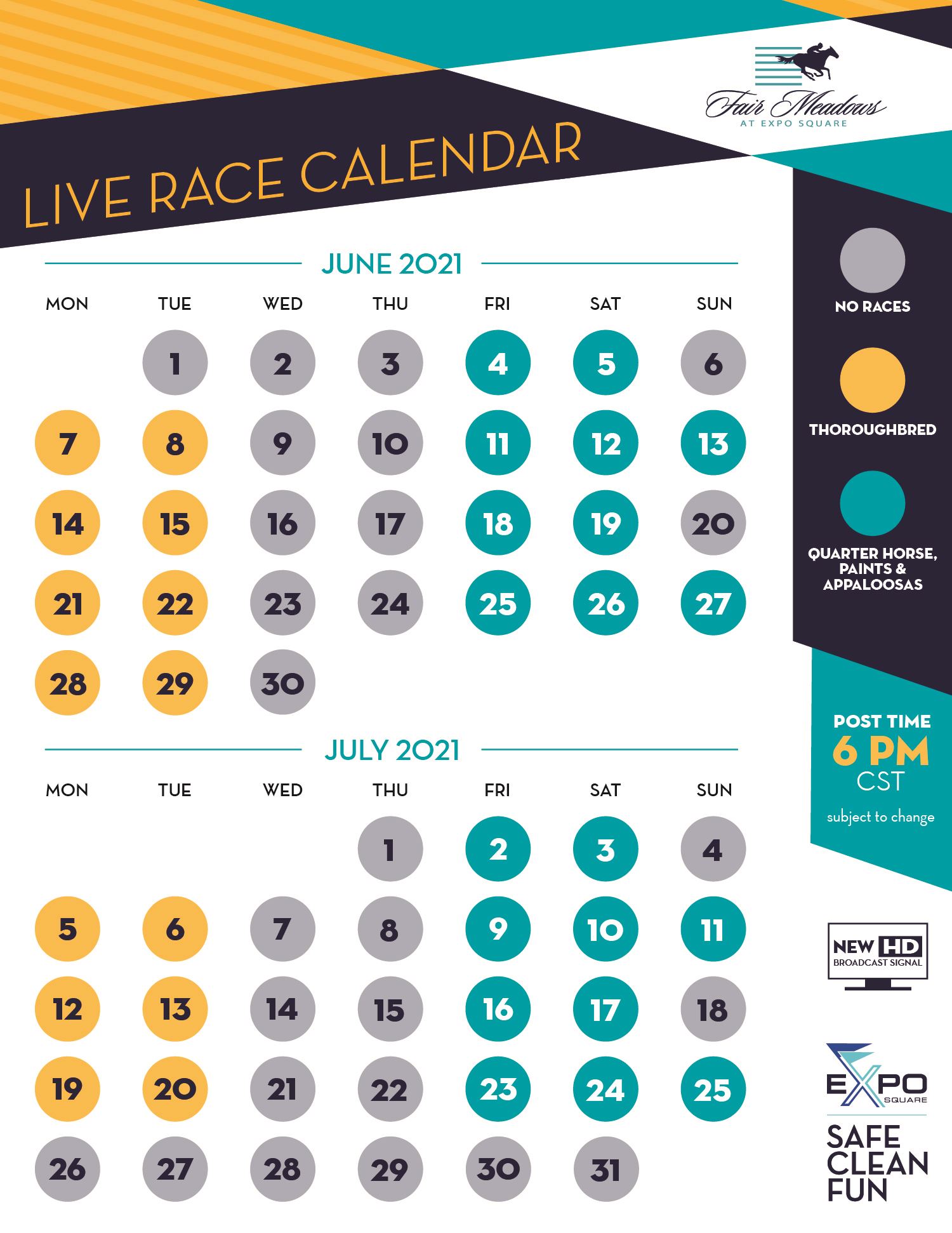 live-race