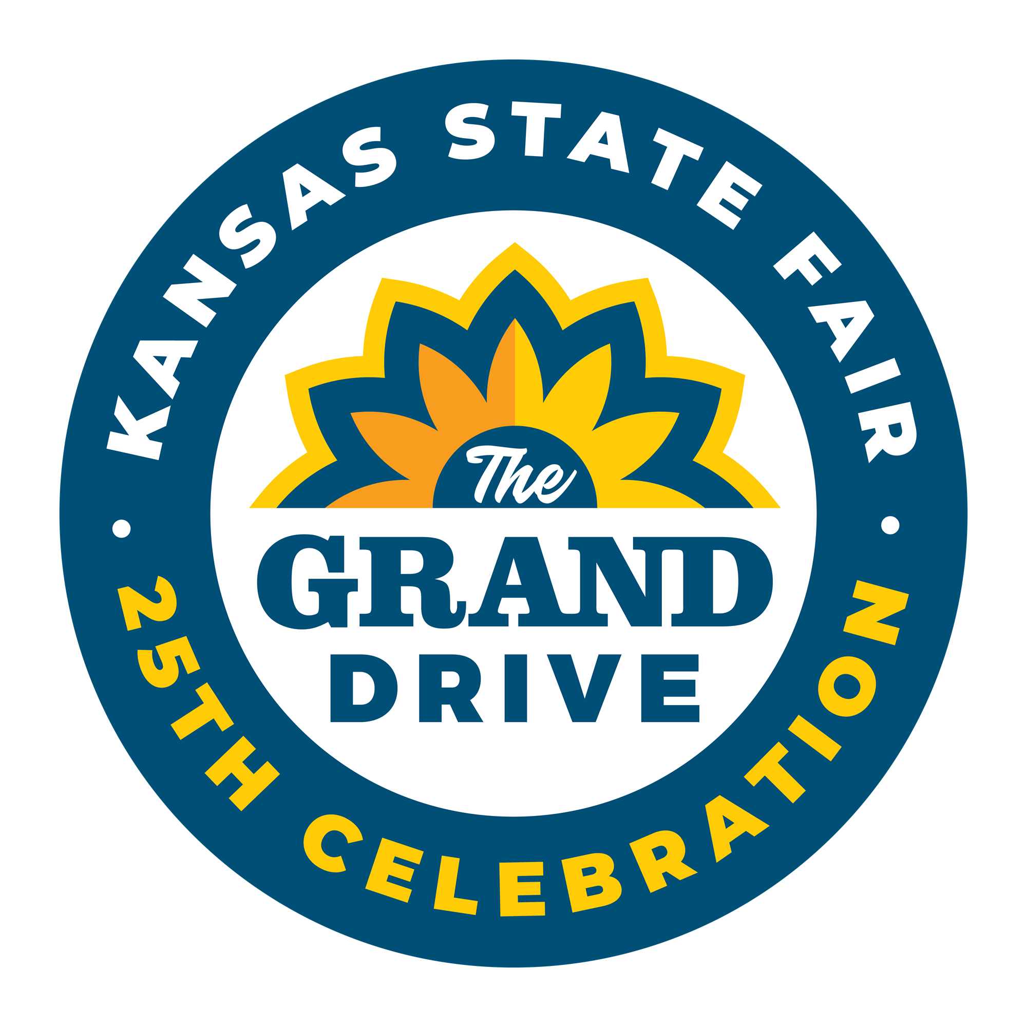 4H & FFA Grand Drive