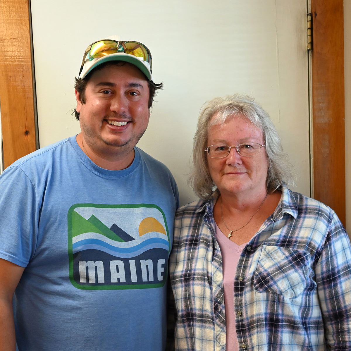 Camping at Fryeburg Fair