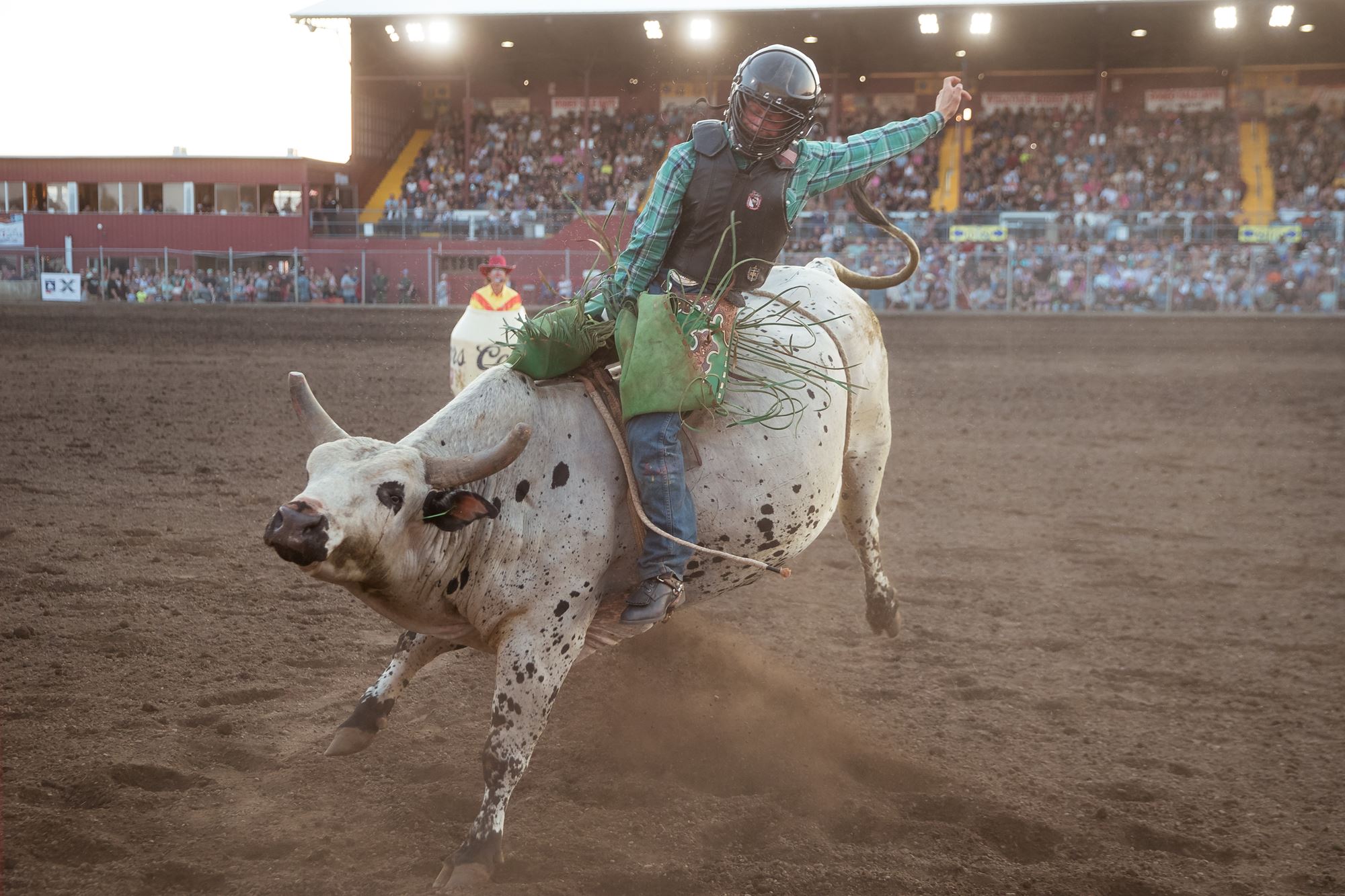 PRCA Rodeos