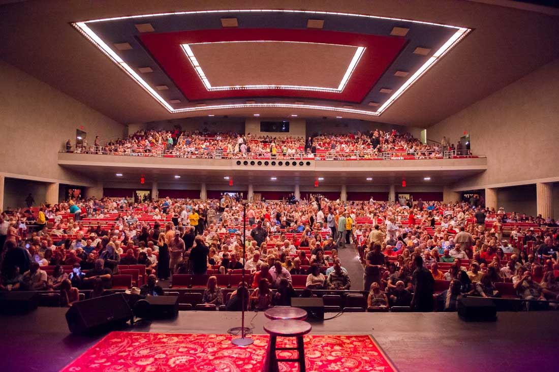 Will Rogers Coliseum Events 2022