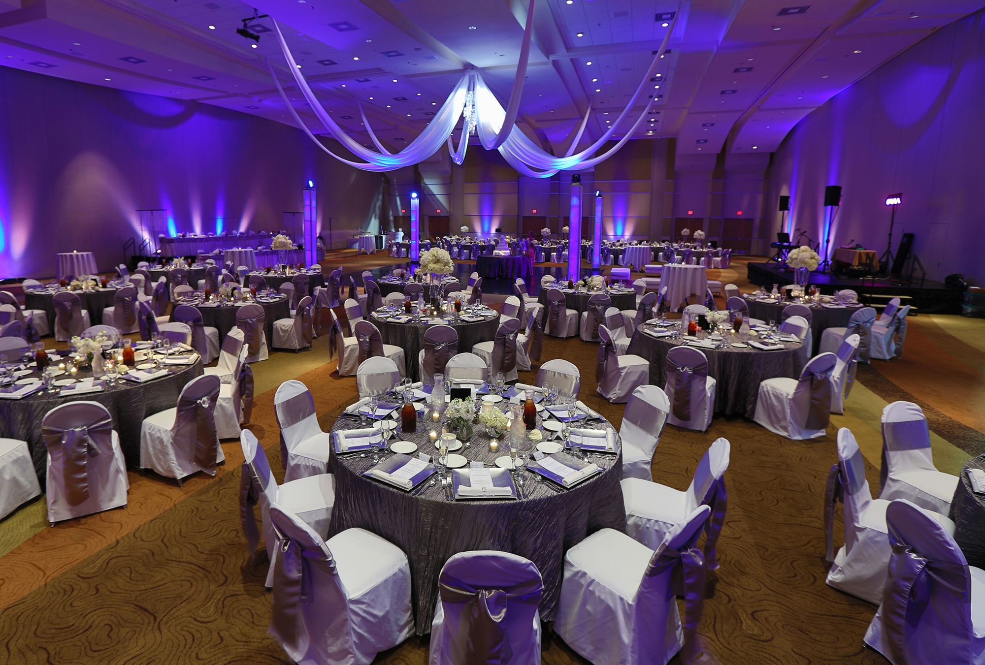 event-spaces