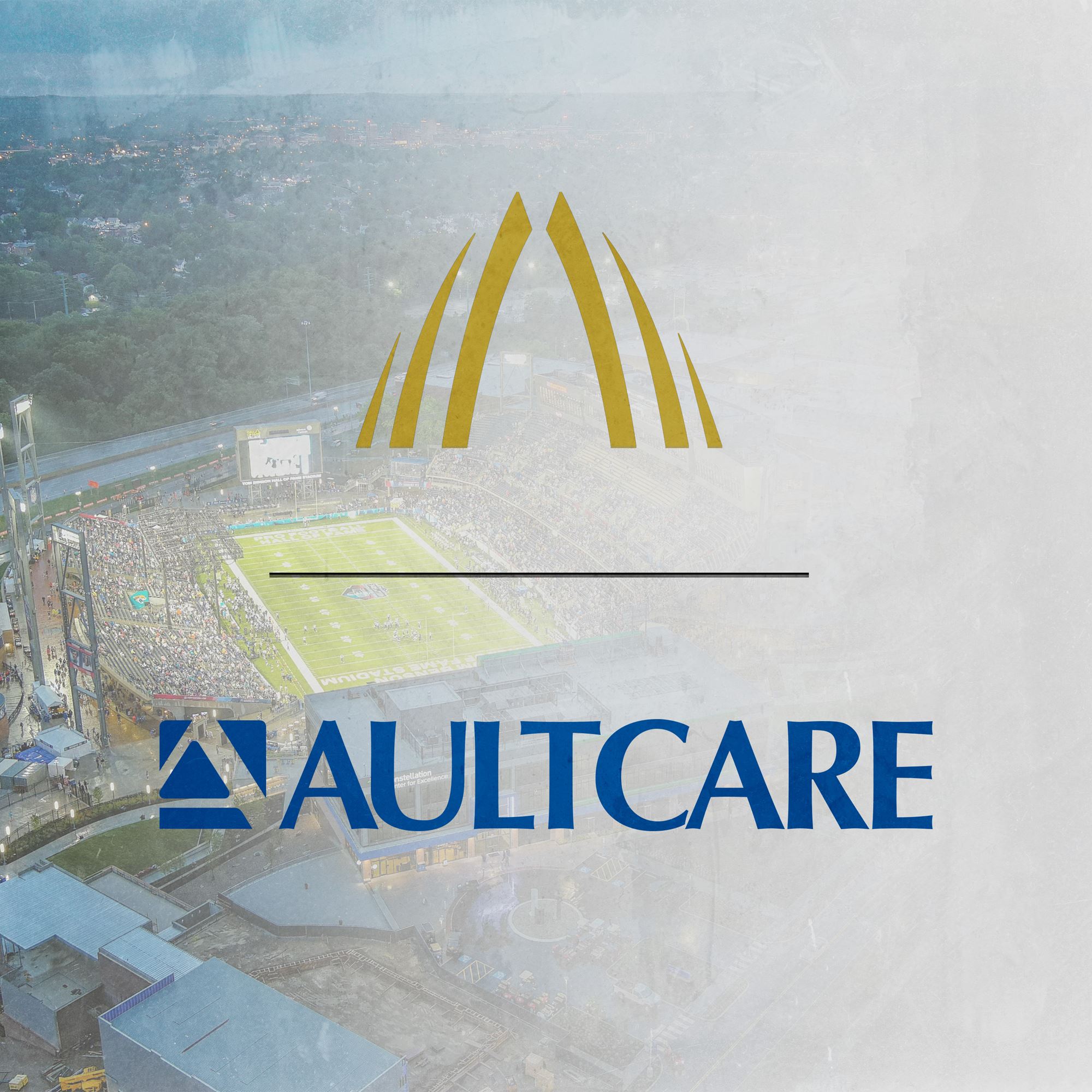Hall Of Fame Village Announces AultCare Corporation As Proud Sponsor