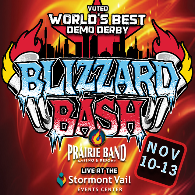 Blizzard Bash