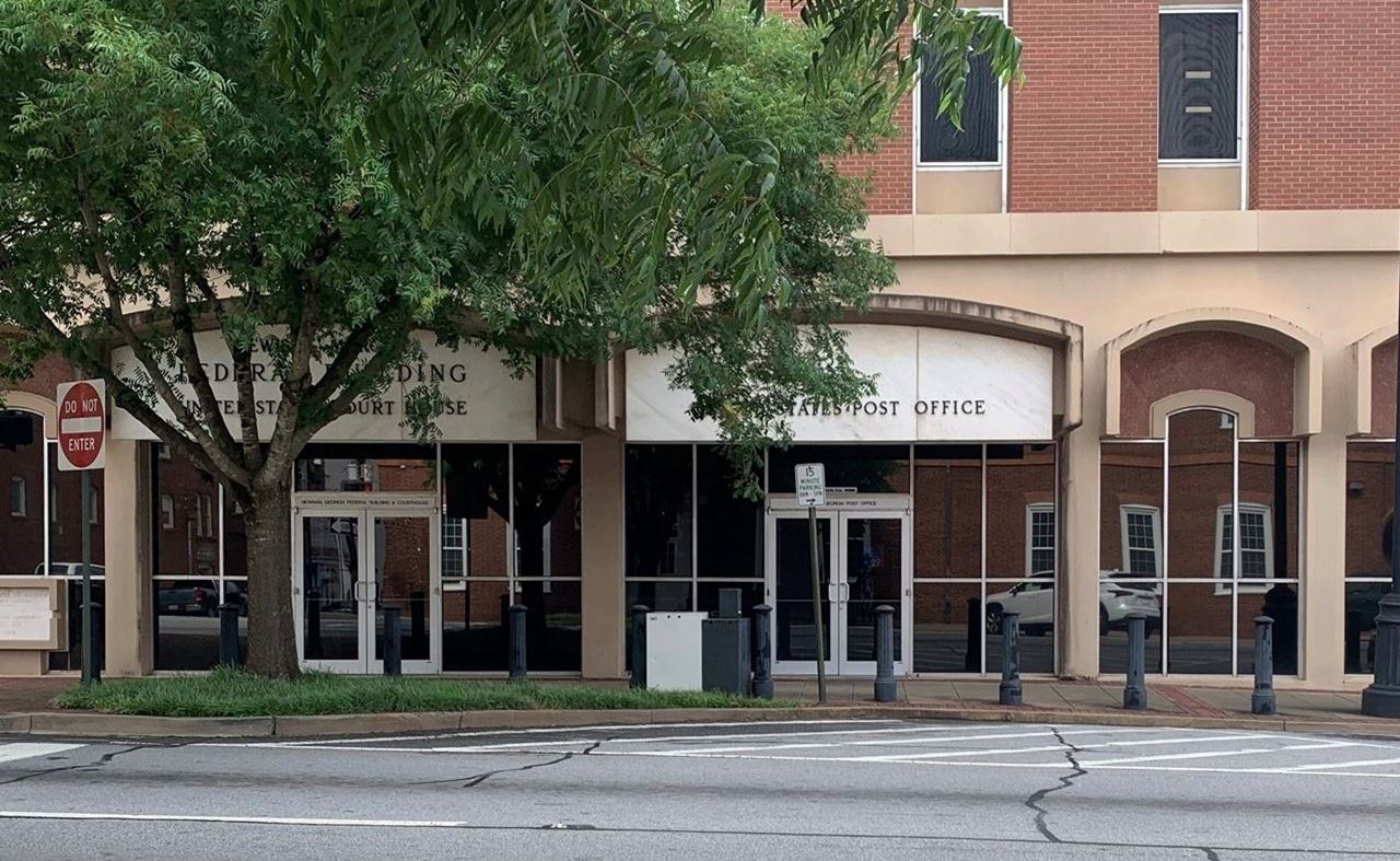 Newnan U.S. Post Office