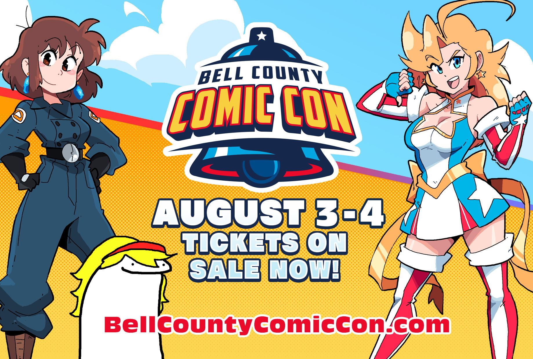 Bell County Comic Con