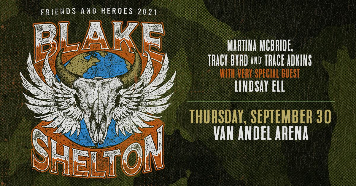 Blake Shelton