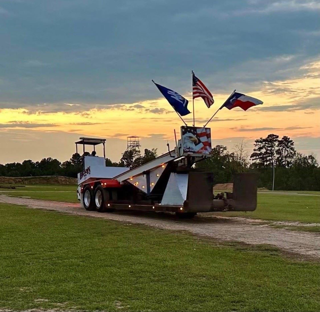 Tractor Pull