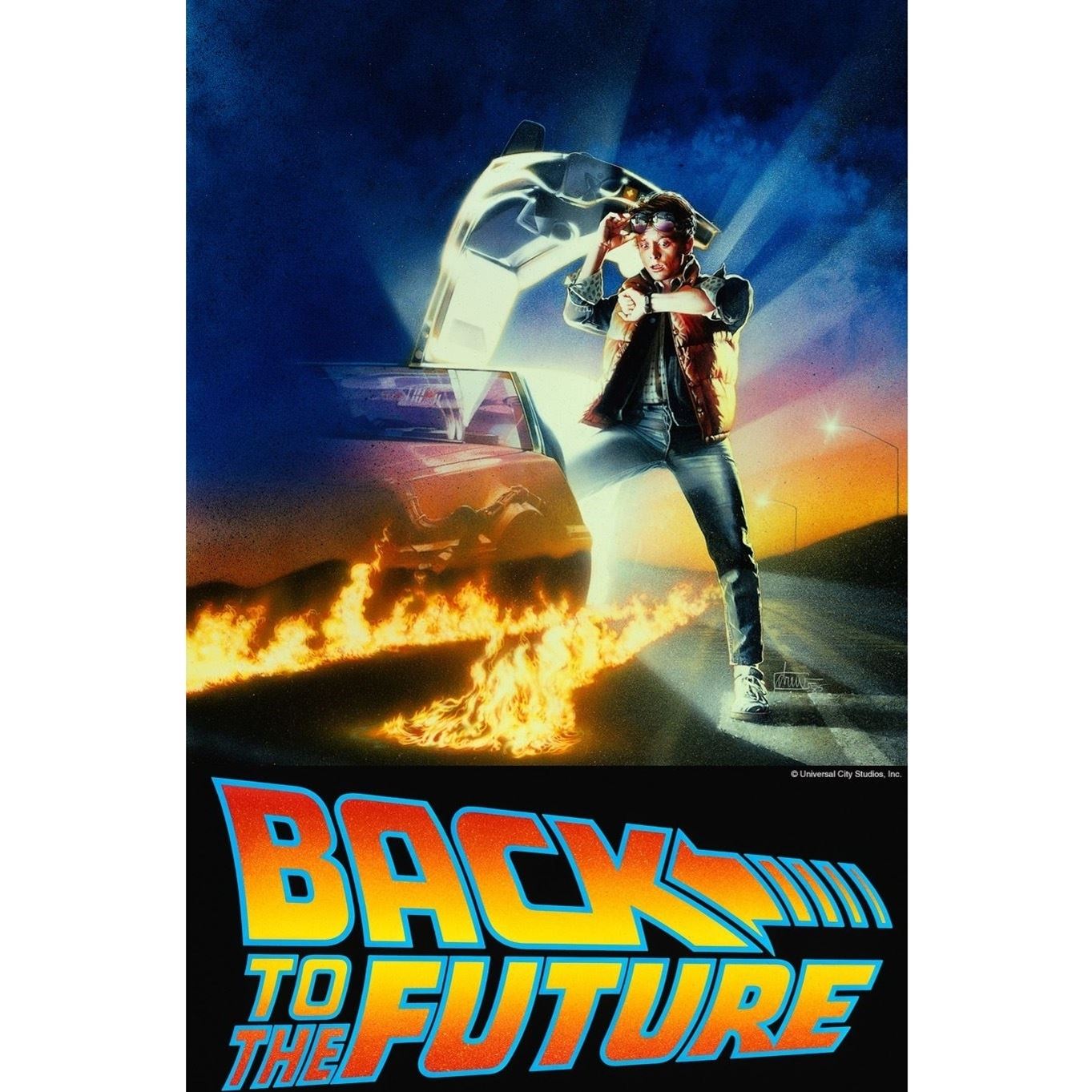September 7th - Back to the Future (1985)