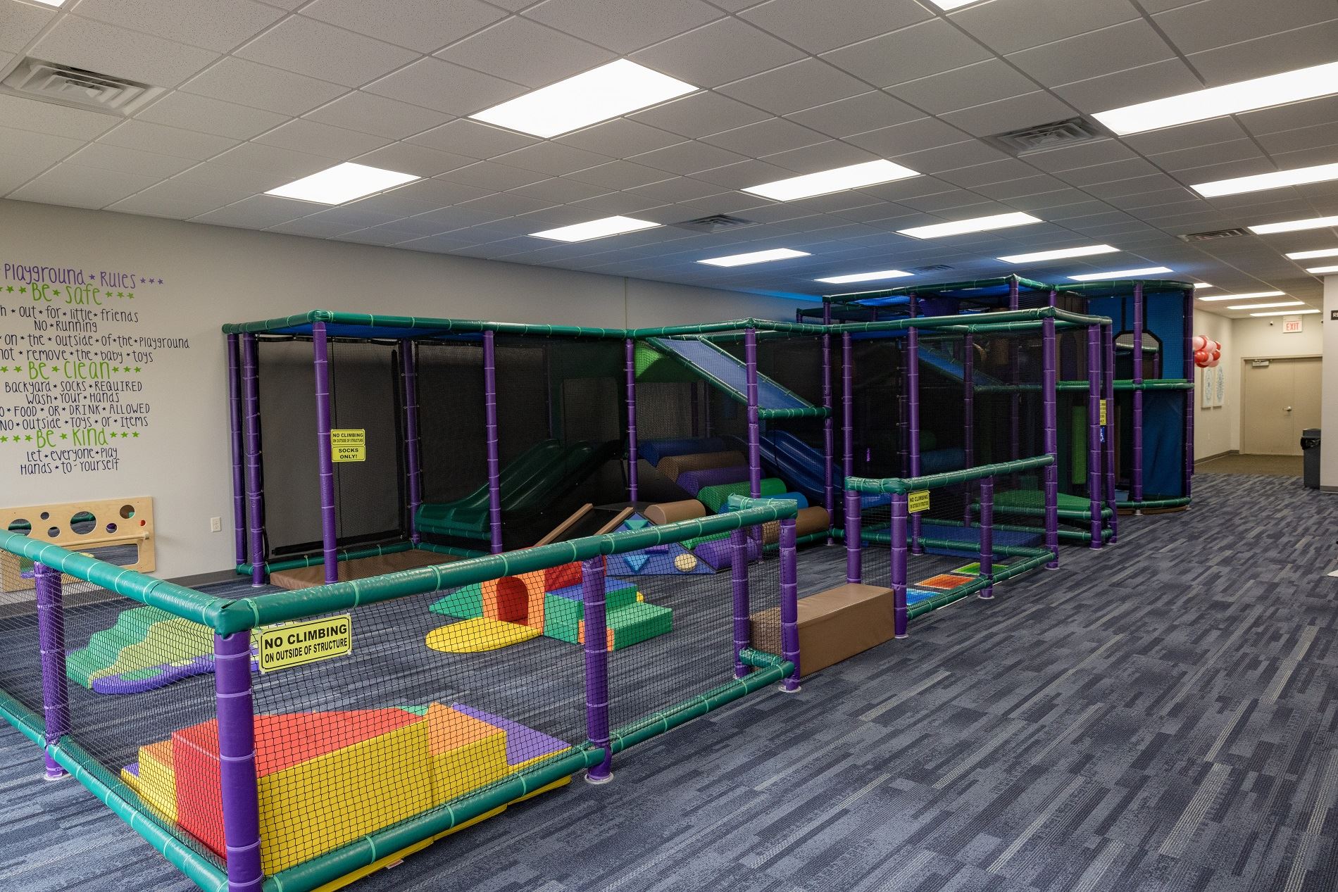 Dickinson, ND Backyard Play Cafe