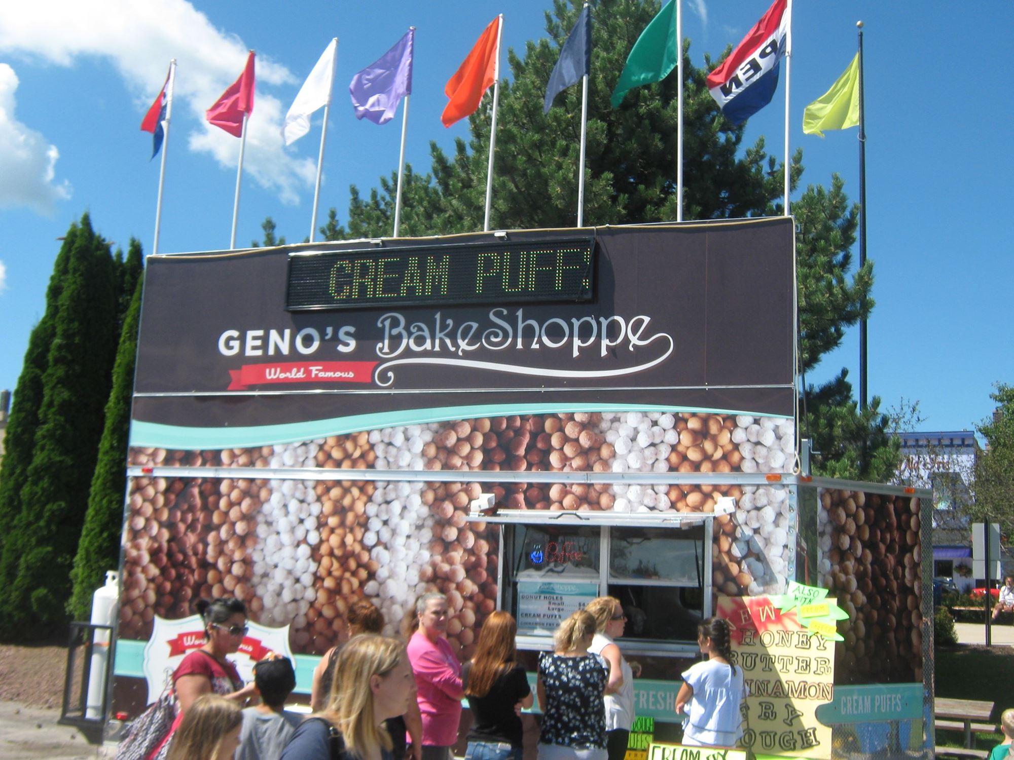Geno’s Bakeshoppe