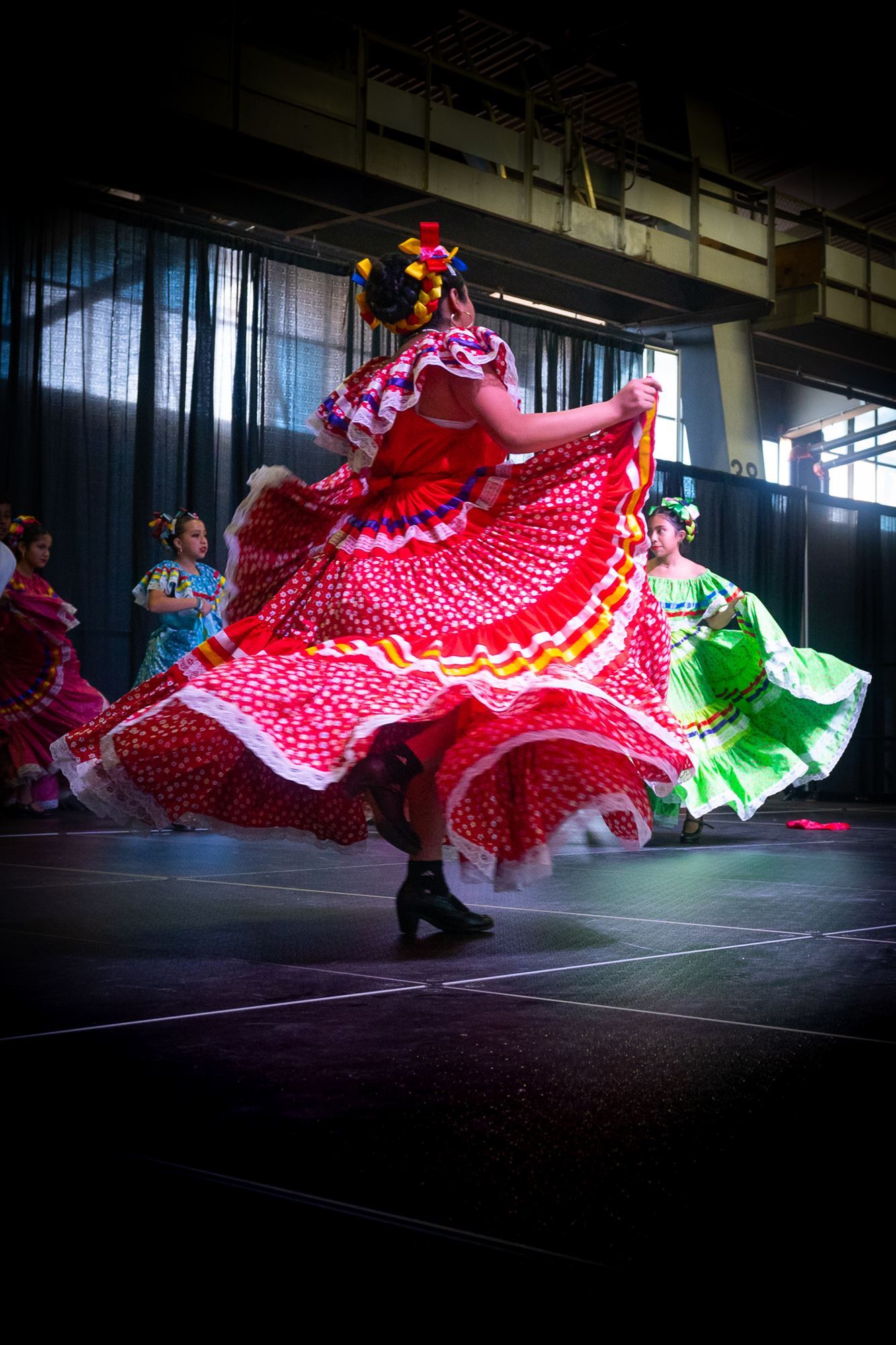 Ballet Folklórico Sol Azteca