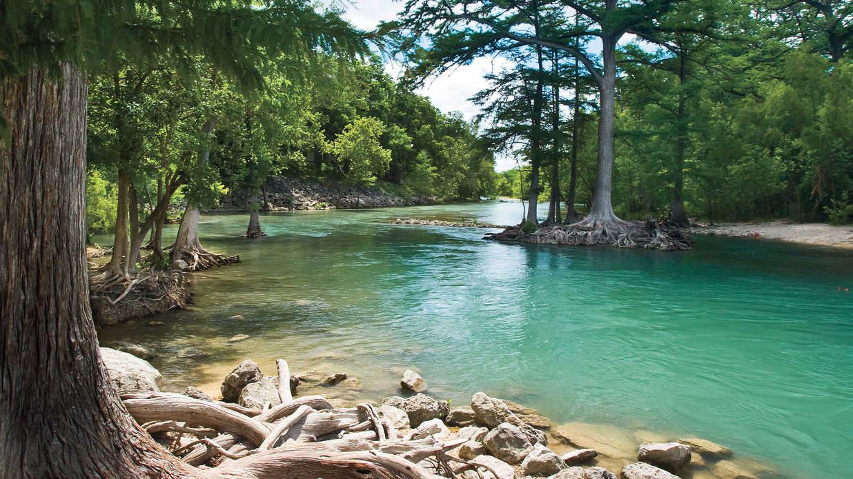 Bandera Crossint Resort RV Park