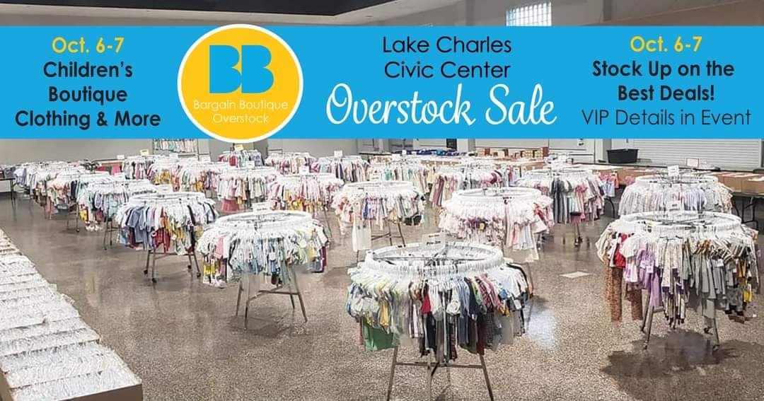 Children's Boutique Clothing Overstock Sale