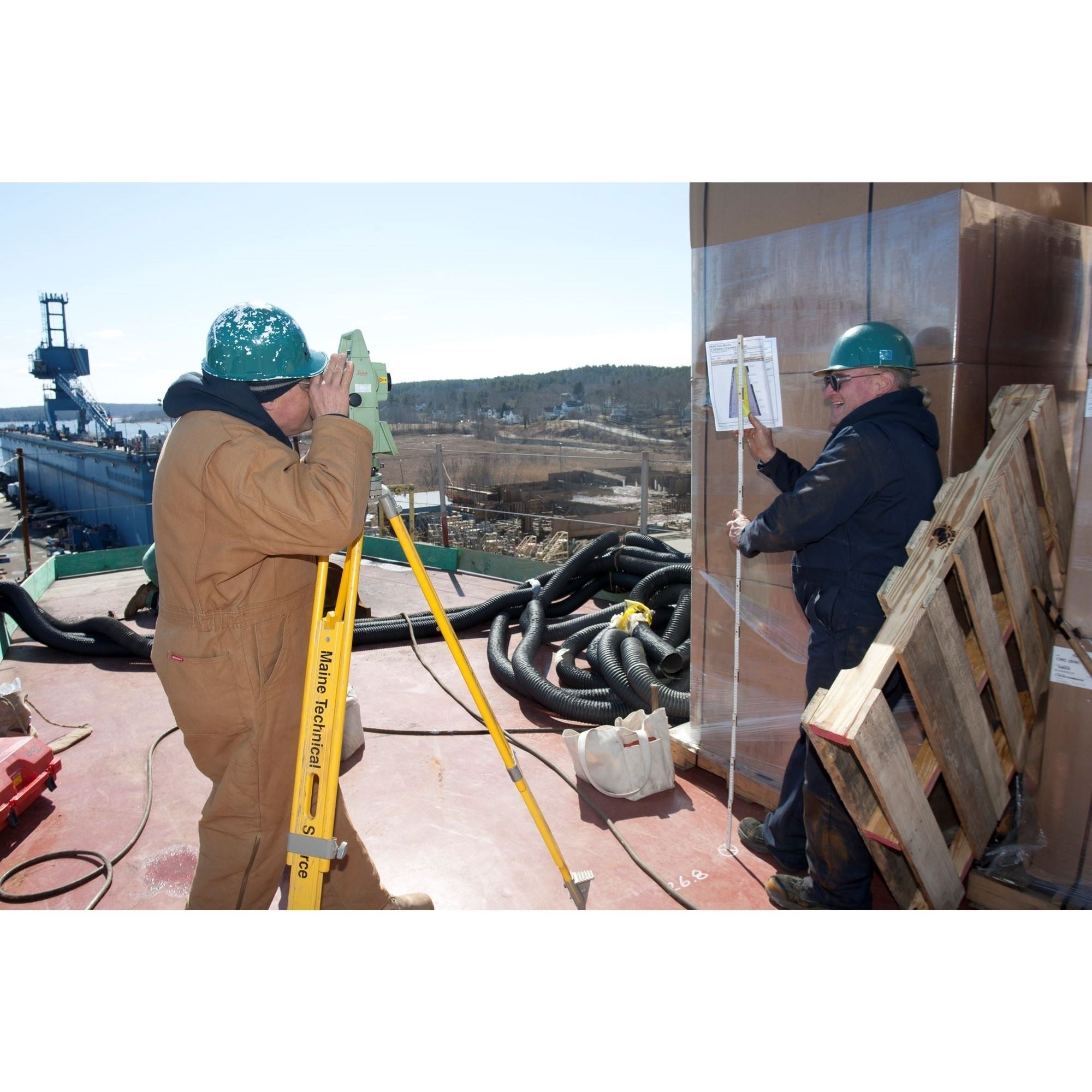 General Dynamics Bath Iron Works