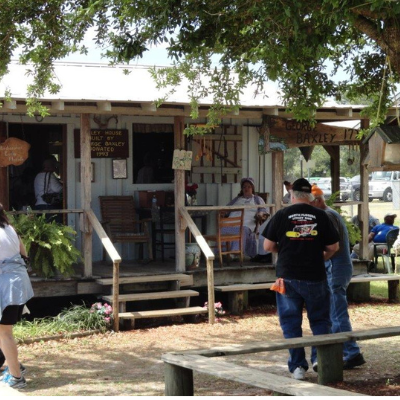 Early Florida Village