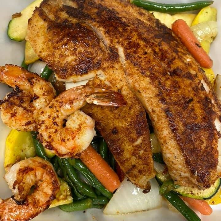 Baytown Seafood Restaurant