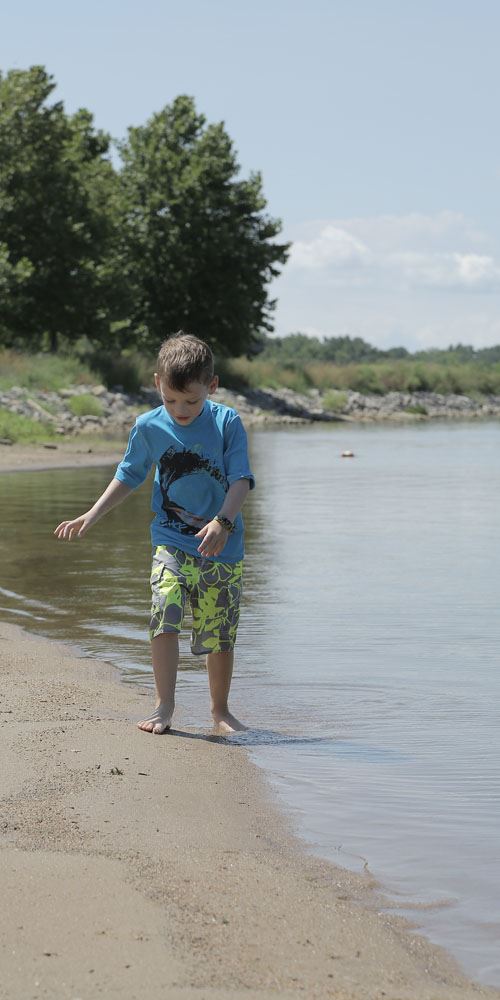 Smithville Lake Beaches Open