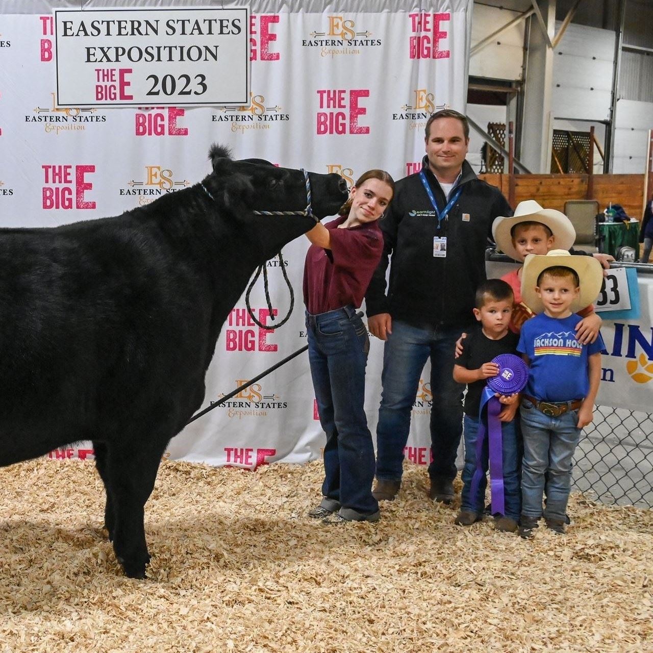 4-H Beef Auction