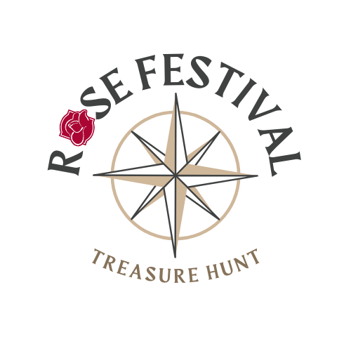 Rose Festival Treasure Hunt 2025 Else Nollie