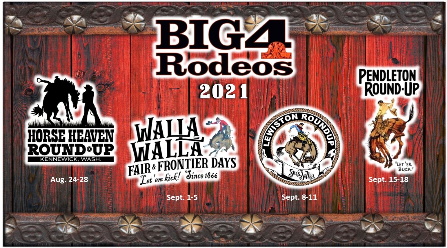 Big 4 Rodeos