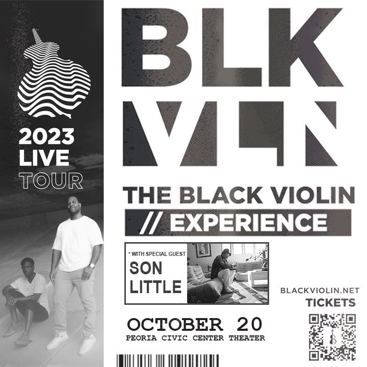 Black Violin The Black Violin Experience Tour