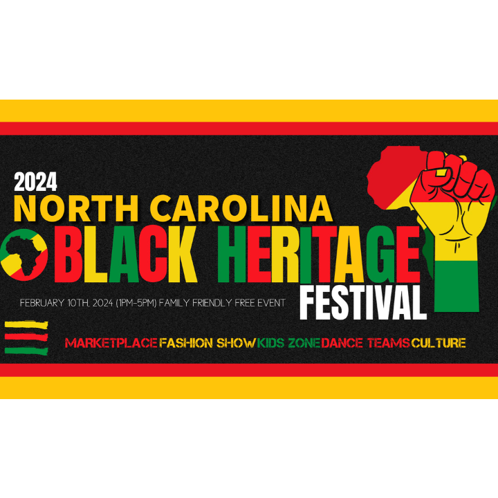 2024 NC Black Heritage Festival