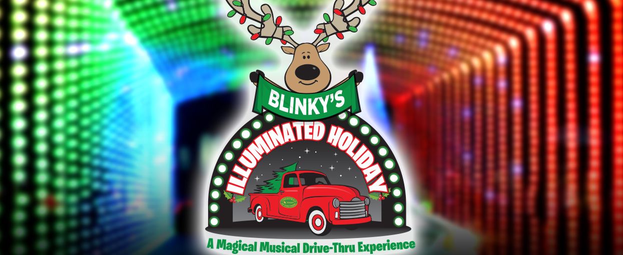 Blinky's Illuminated Holiday - Open Rain Or Shine