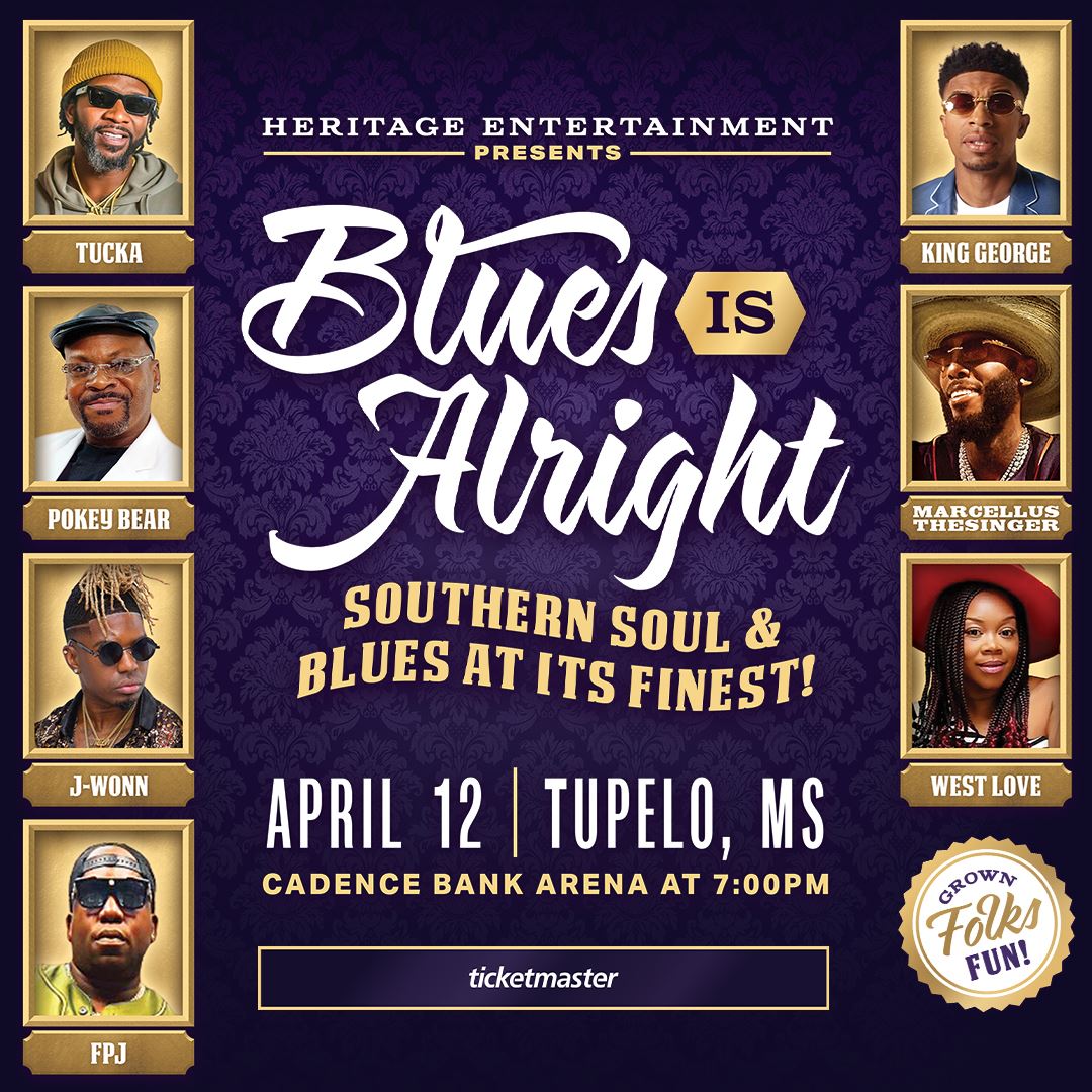 The Blues is Alright