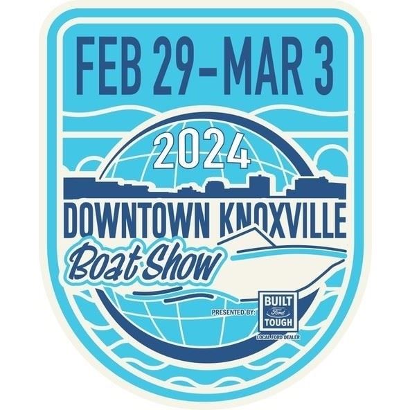 2024 Downtown Knoxville Boat Show