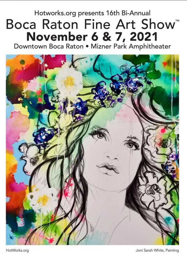 16th BiAnnual Boca Raton Fine Art Show