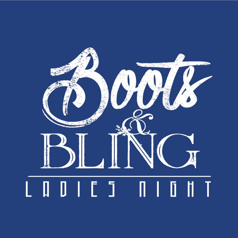 Boots and Bling
