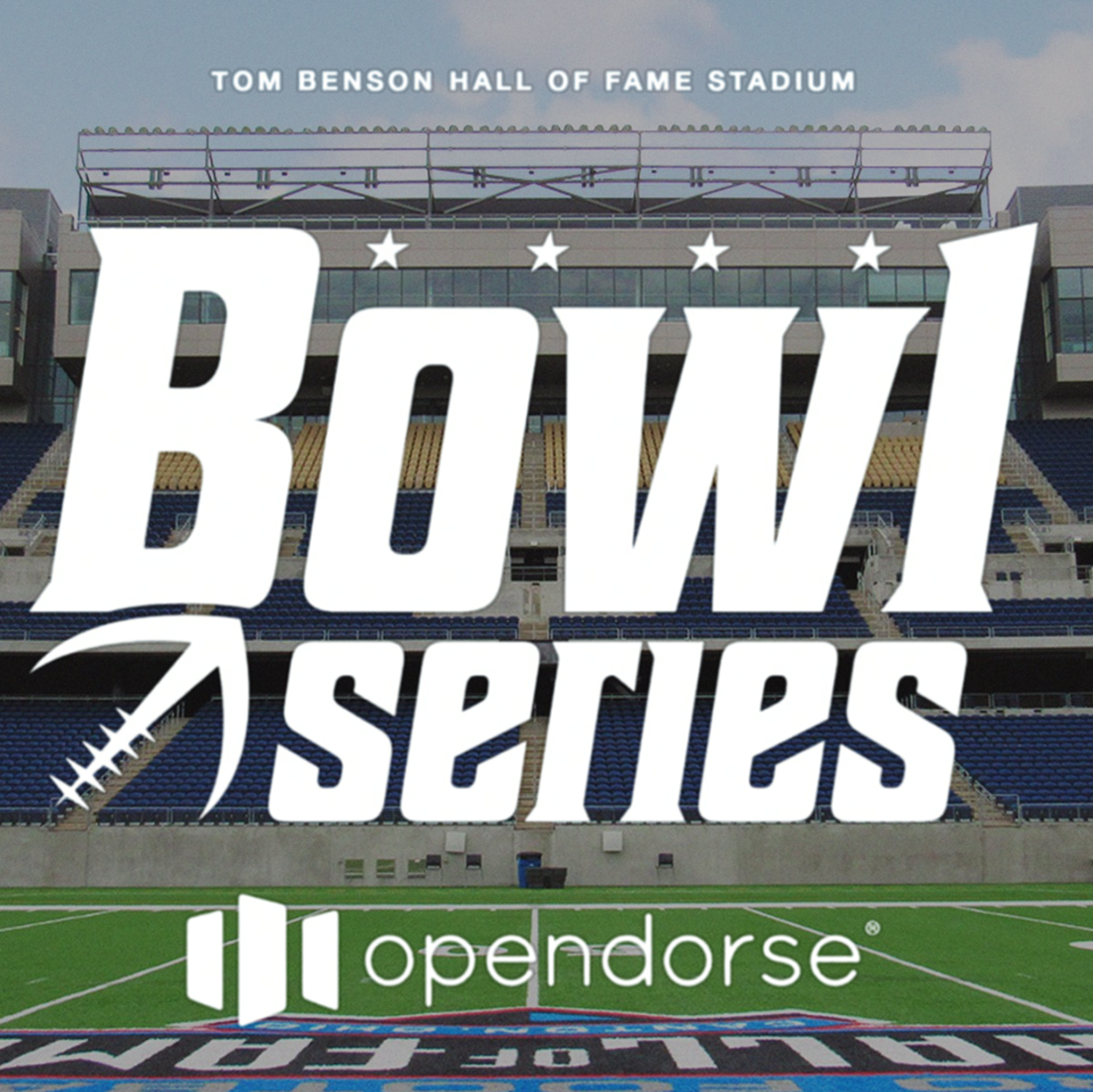 Early-Bird Tickets Now on Sale for Inaugural Opendorse Bowl Series