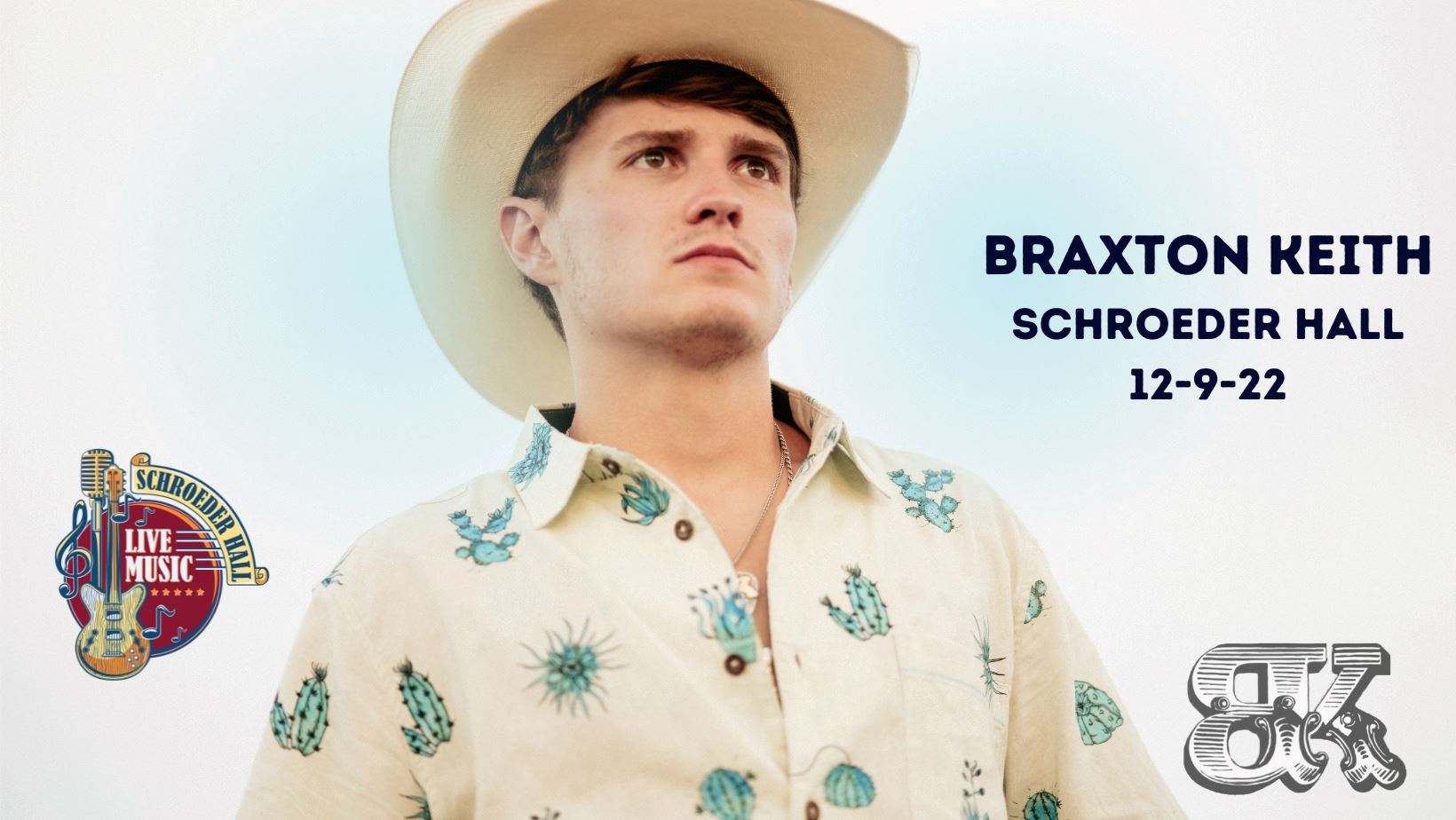 Braxton Keith LIVE
