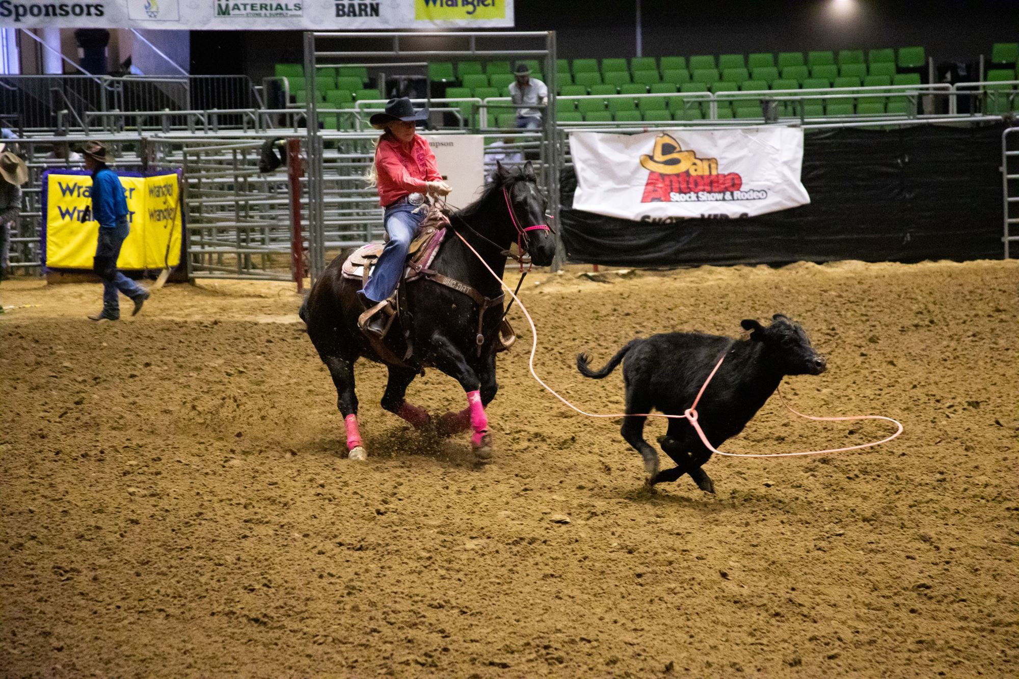 Breakaway Roping