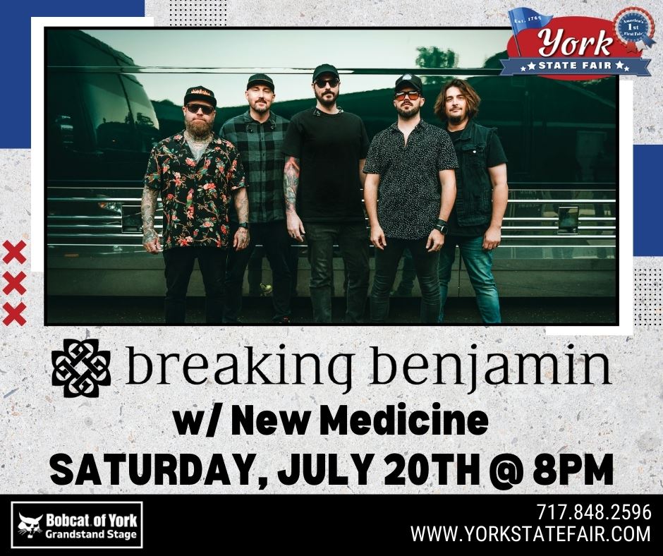Breaking Benjamin