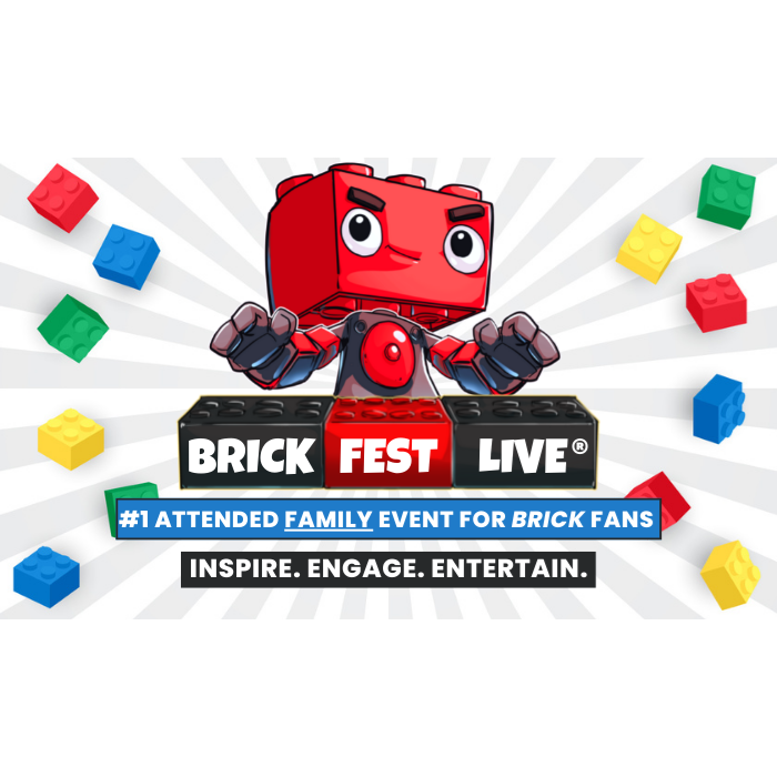 Brick Fest Live