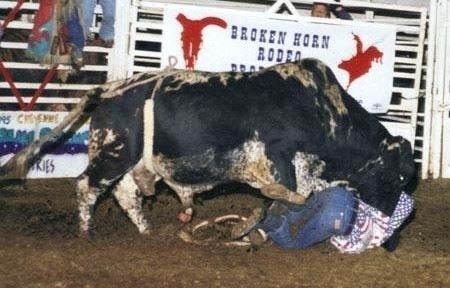 Broken Horn Rodeo