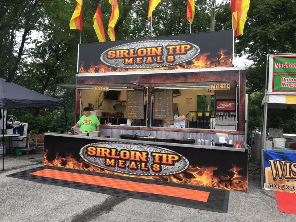 Bryan's Sirloin Tips