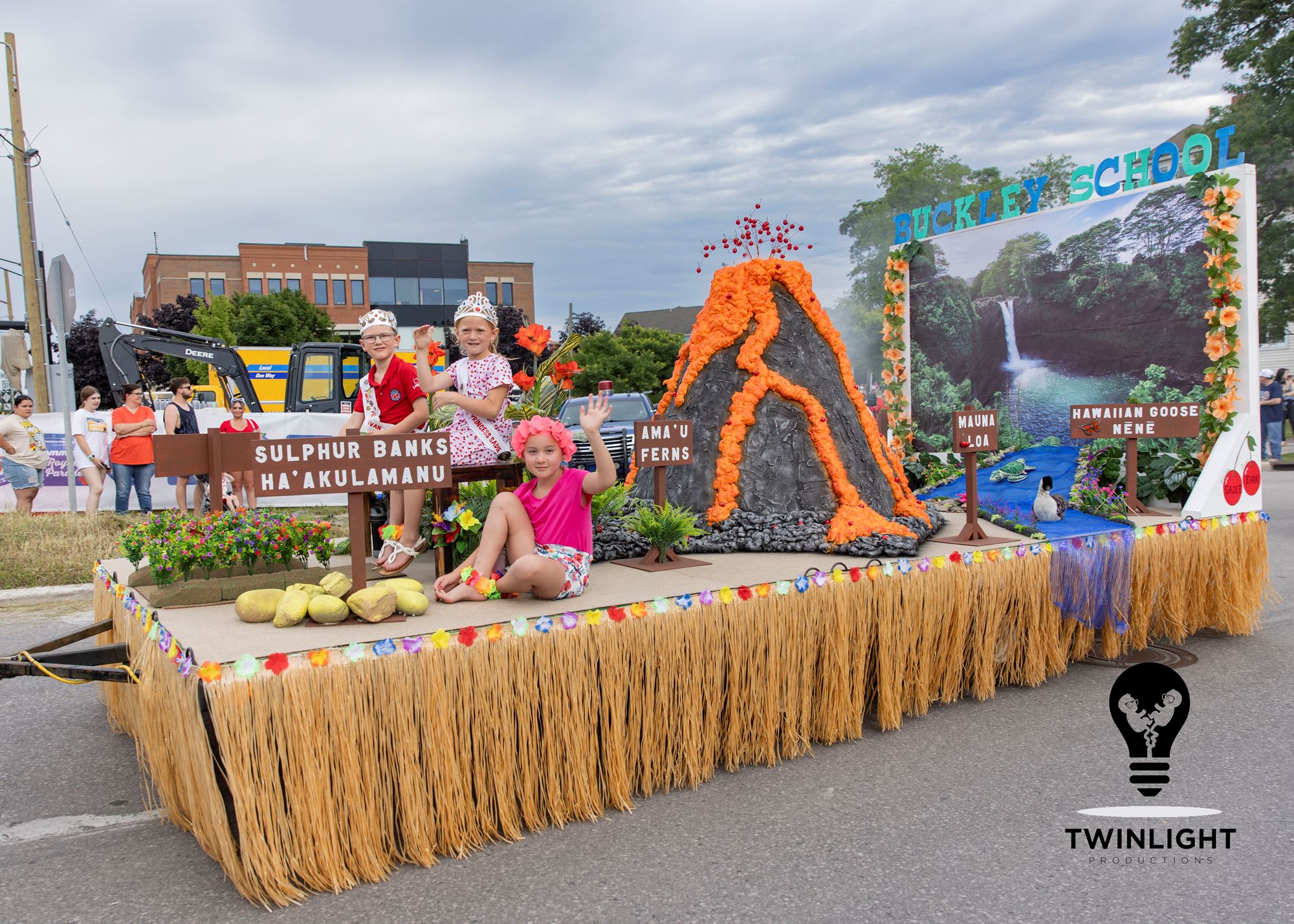 National Cherry Festival Parades