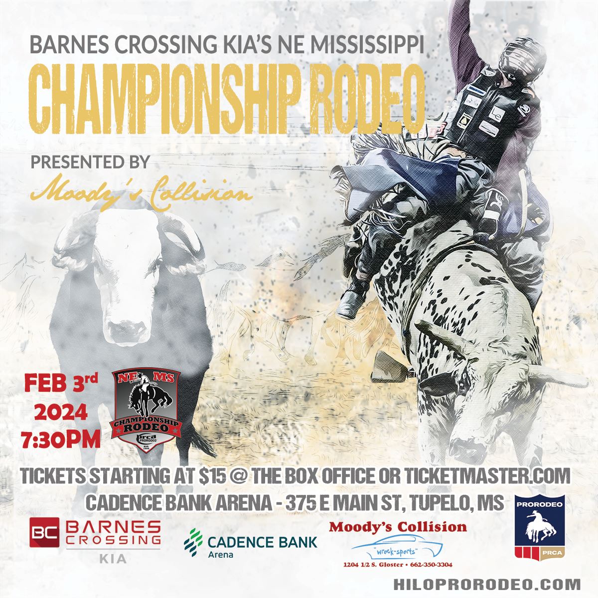 NE MS Championship Rodeo