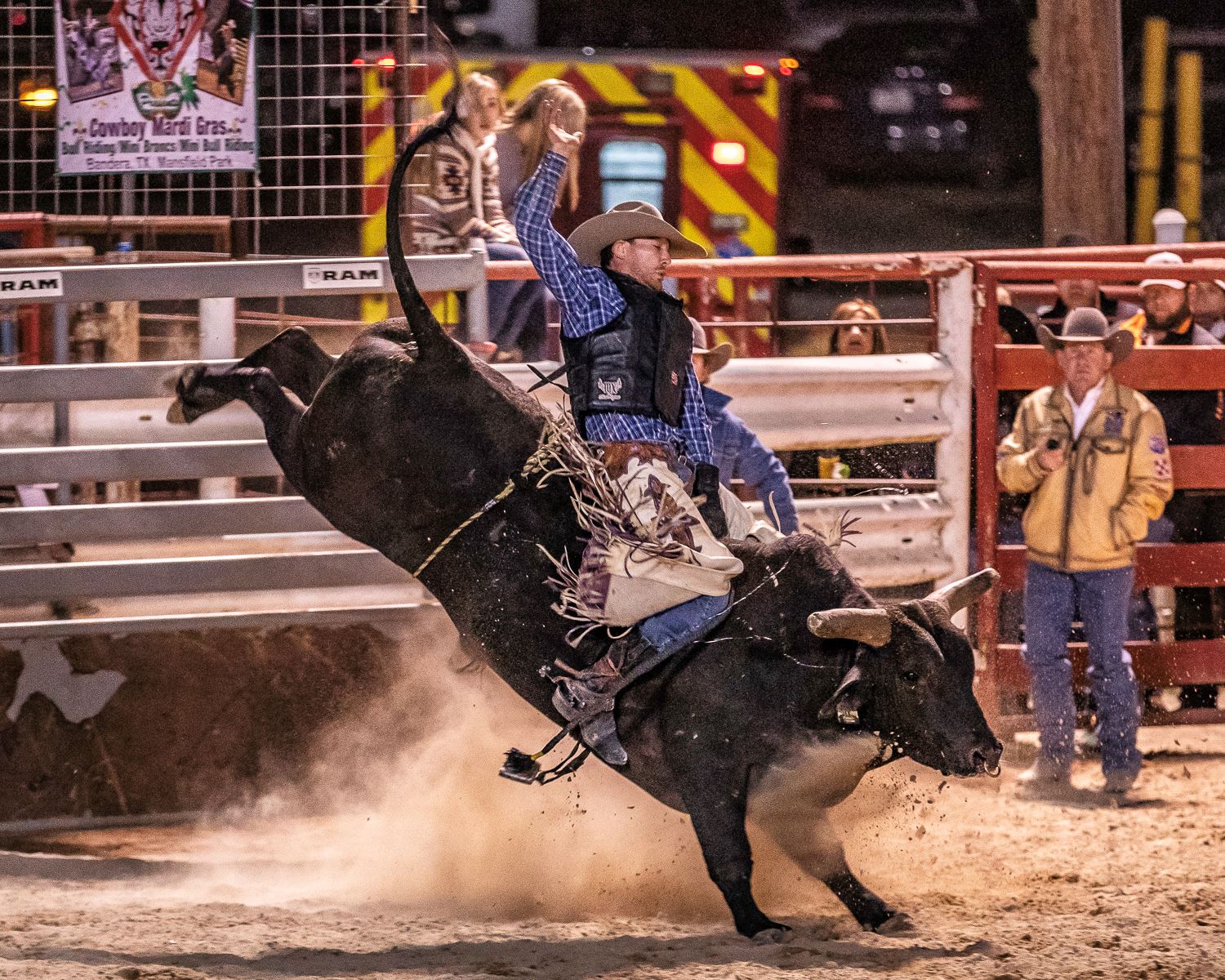 BANDERA COWBOY CHRISTMAS PARADE & MARKET DAY