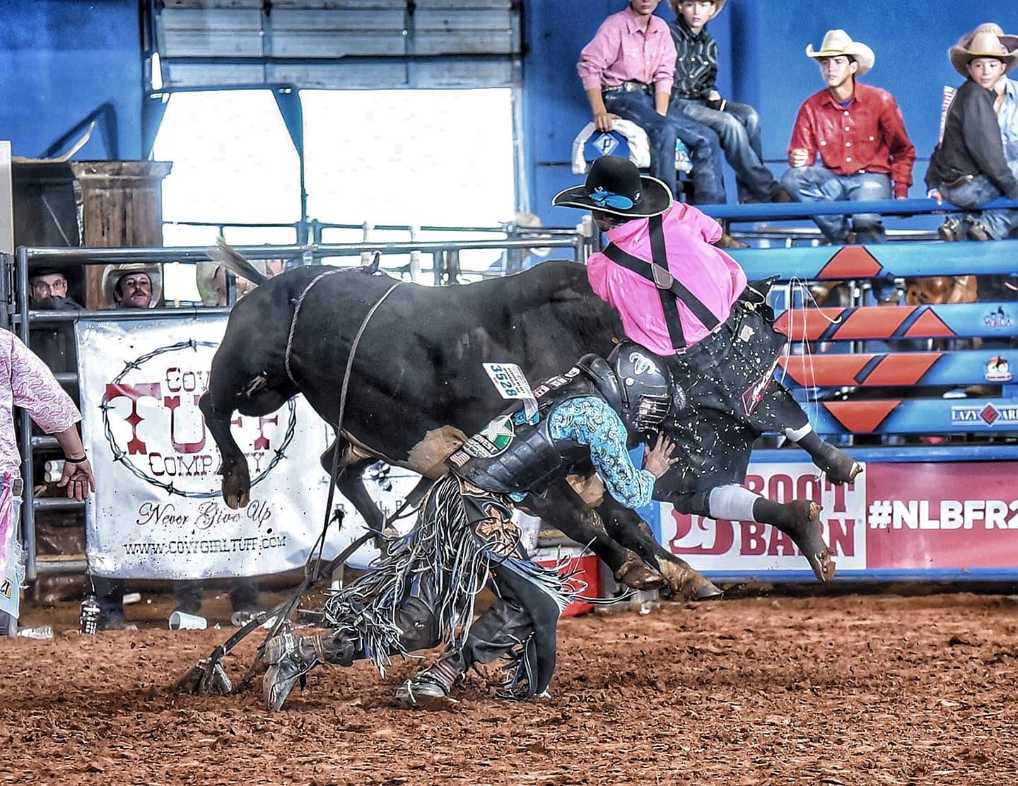 Little Britches Rodeo TV Series